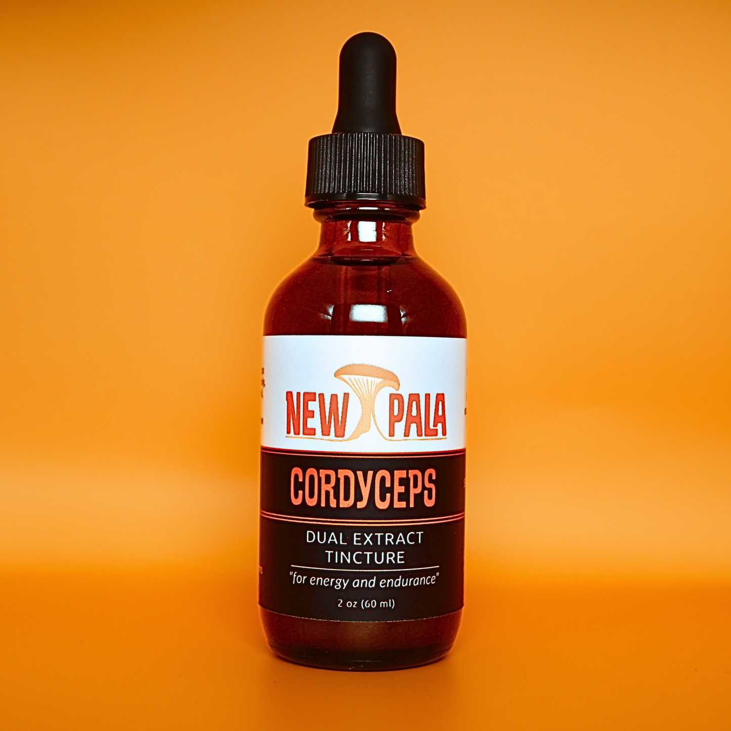 Cordyceps Mushroom Tincture