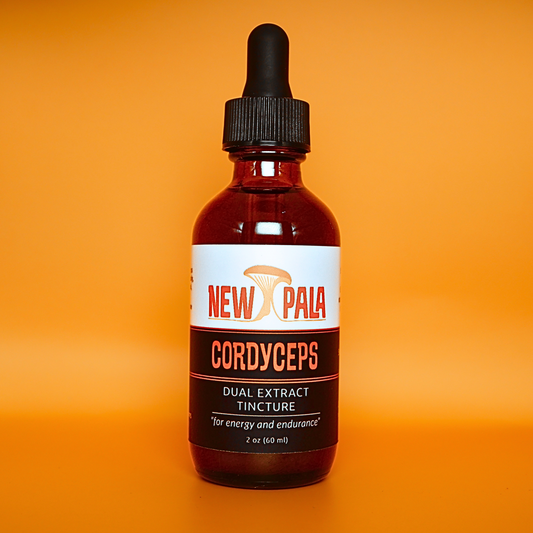 Cordyceps Mushroom Tincture