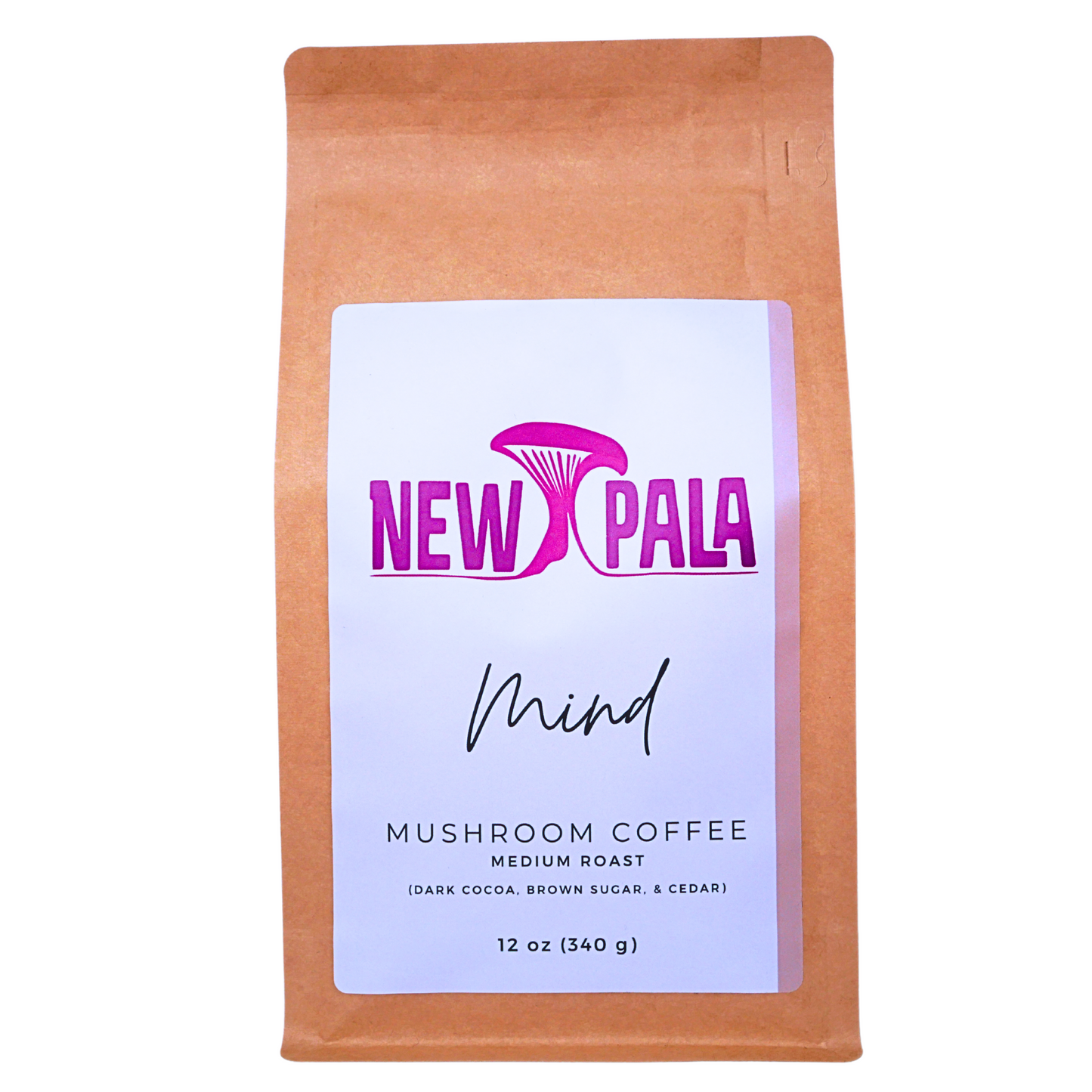 'Mind Blend' Mushroom Coffee